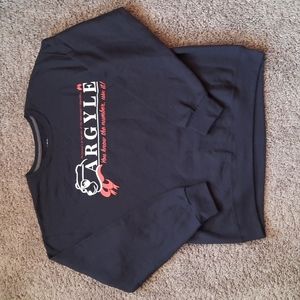 Loot Crate Lootwear Exclusive Die Hard Argyle Car Service
